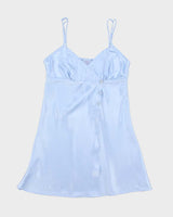Vintage 90s La Vie En Rose Slip Dress - S