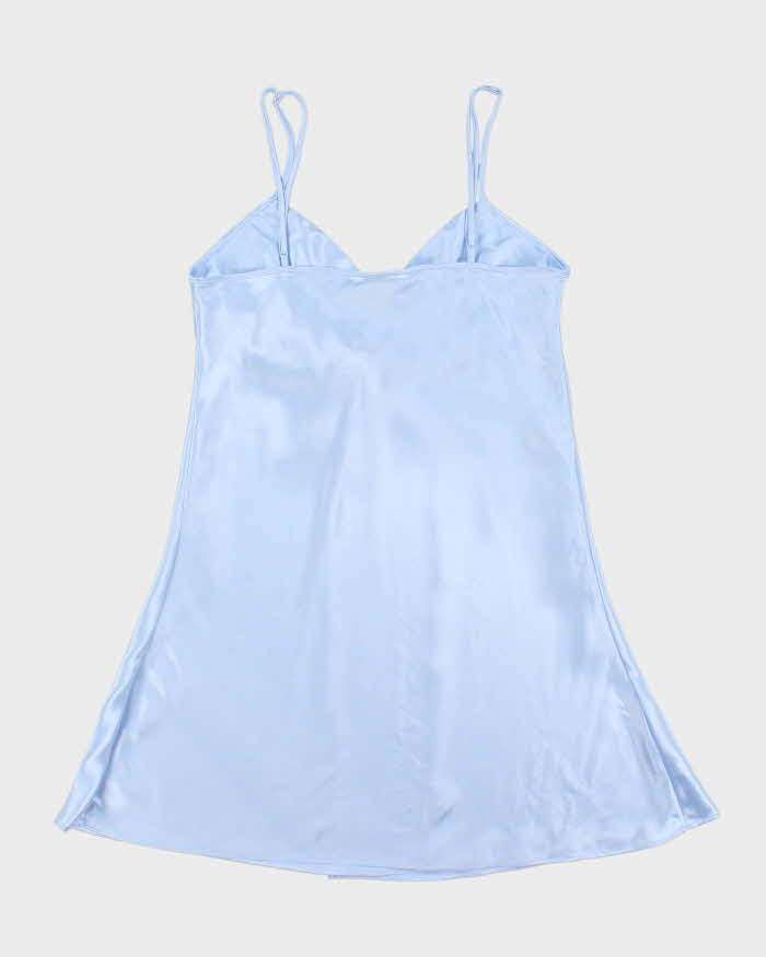 Vintage 90s La Vie En Rose Slip Dress - S