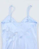 Vintage 90s La Vie En Rose Slip Dress - S