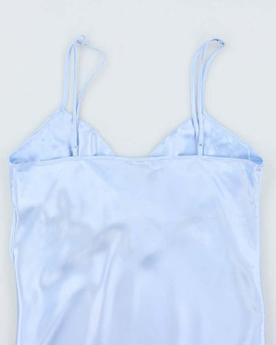 Vintage 90s La Vie En Rose Slip Dress - S