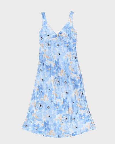 Vintage Y2k 00s Jones New York Slip Dress - S