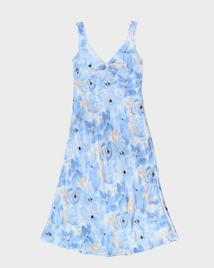 Vintage Y2k 00s Jones New York Slip Dress - S