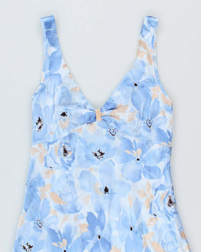 Vintage Y2k 00s Jones New York Slip Dress - S