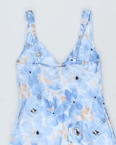 Vintage Y2k 00s Jones New York Slip Dress - S