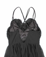 Guess Black Strappy Party Dress LBD - XS