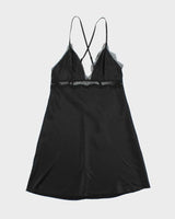 Vintage Y2k 00s Victoria's Secret Slip Dress - XS