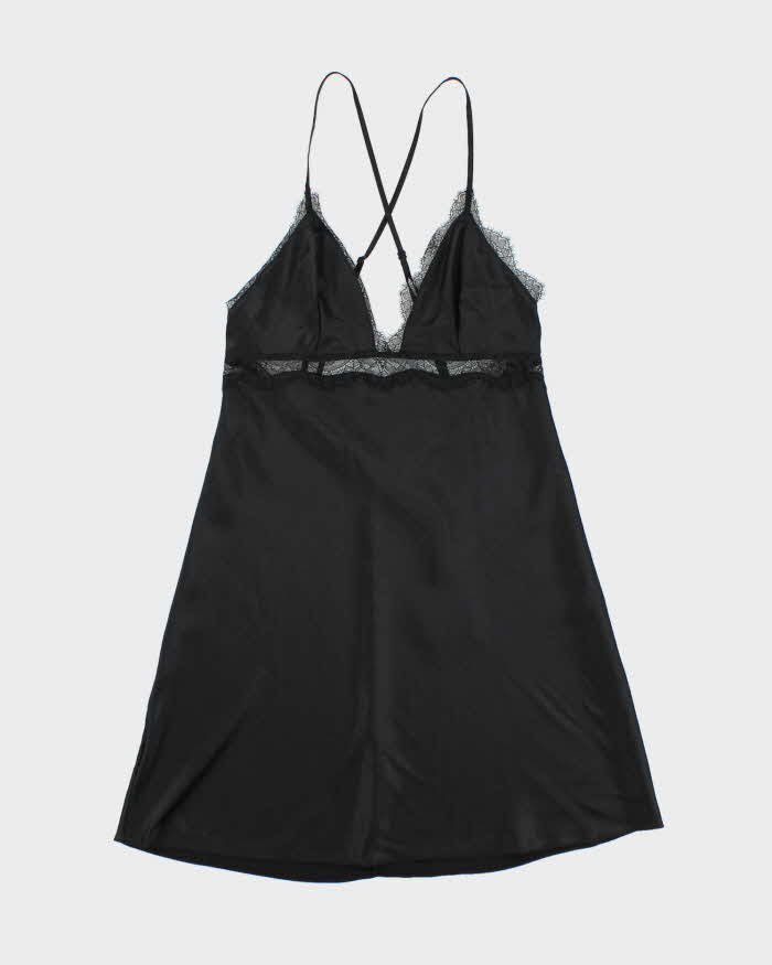 Vintage Y2k 00s Victoria's Secret Slip Dress - XS