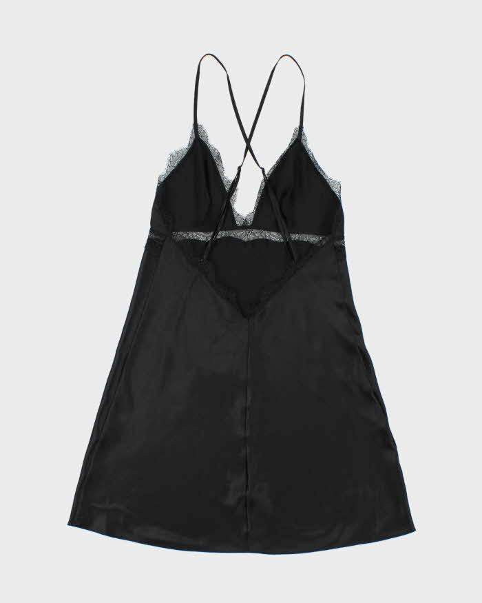 Vintage Y2k 00s Victoria's Secret Slip Dress - XS