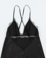 Vintage Y2k 00s Victoria's Secret Slip Dress - XS