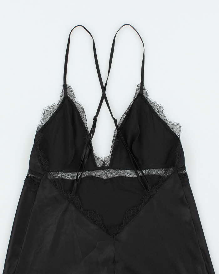 Vintage Y2k 00s Victoria's Secret Slip Dress - XS