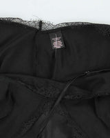 Vintage Y2k 00s Victoria's Secret Slip Dress - XS