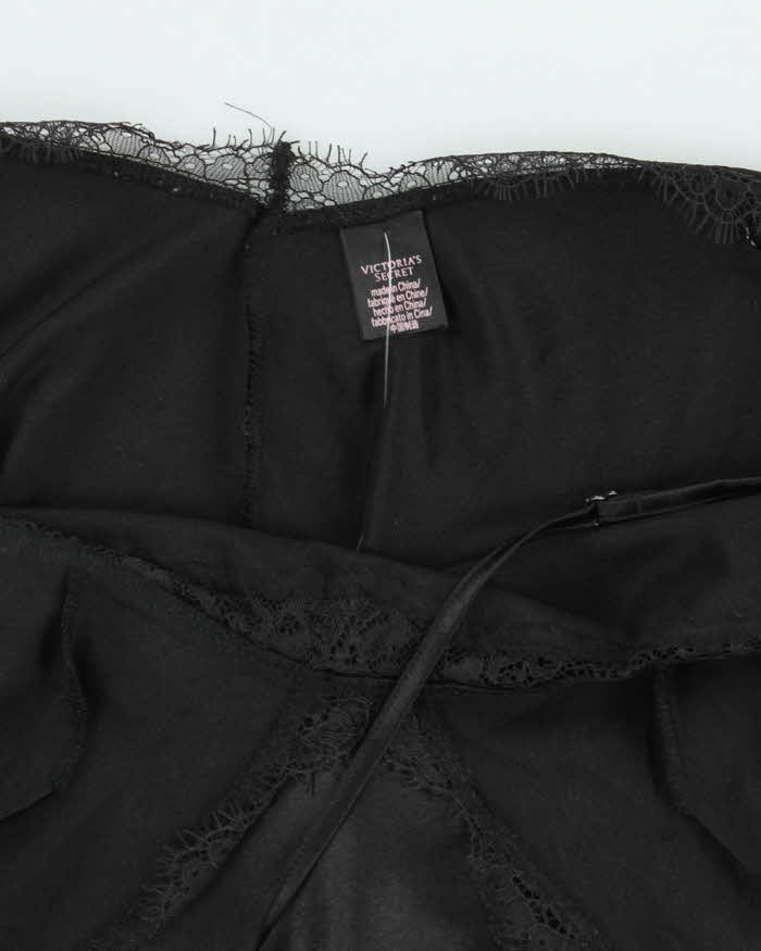 Vintage Y2k 00s Victoria's Secret Slip Dress - XS