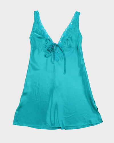 Vintage Y2k 00s La Senza Slip Dress - S