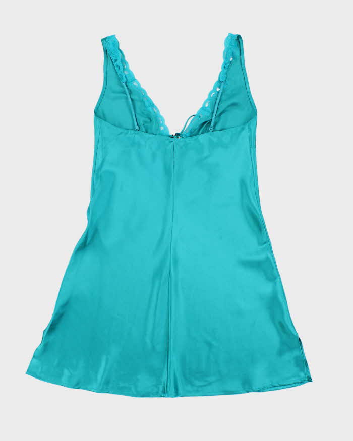 Vintage Y2k 00s La Senza Slip Dress - S