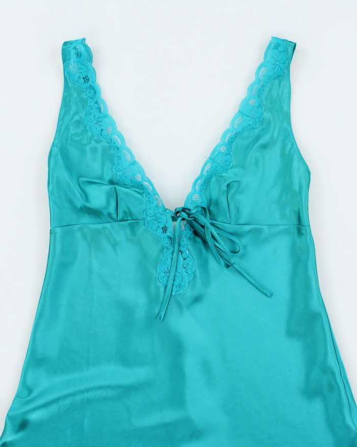 Vintage Y2k 00s La Senza Slip Dress - S