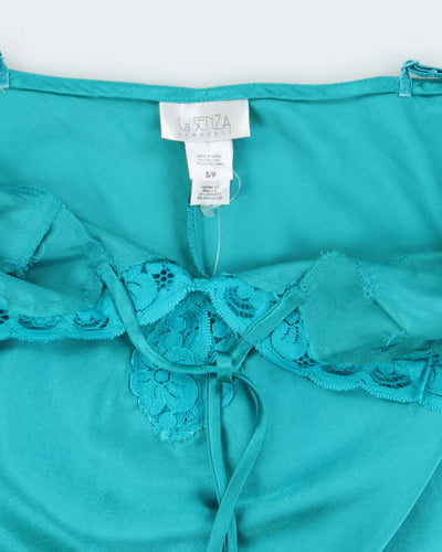 Vintage Y2k 00s La Senza Slip Dress - S