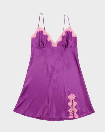 Vintage Y2k 00s La Senza Slip Dress - M