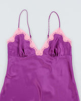 Vintage Y2k 00s La Senza Slip Dress - M