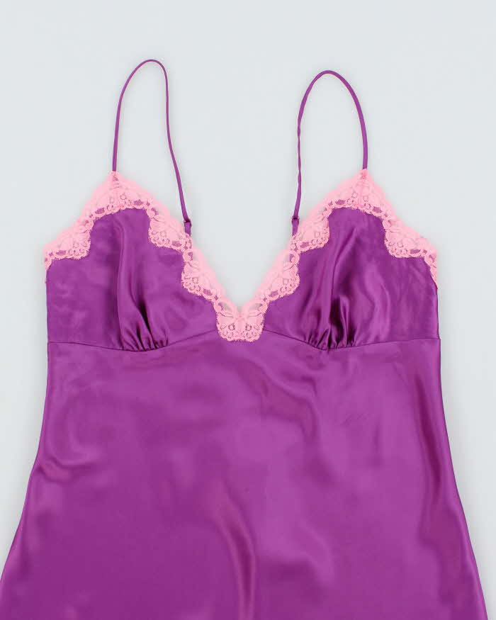 Vintage Y2k 00s La Senza Slip Dress - M
