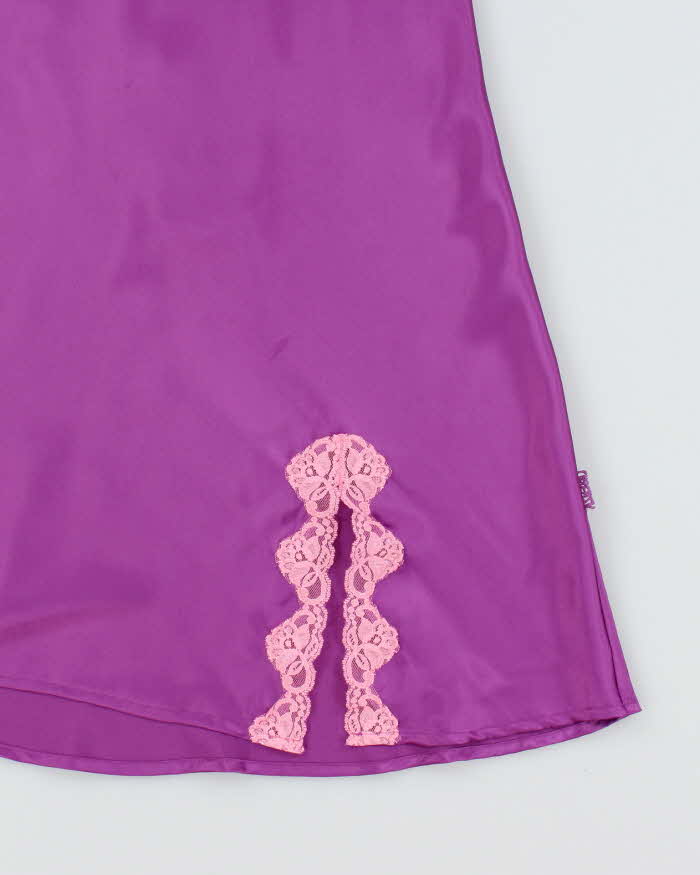 Vintage Y2k 00s La Senza Slip Dress - M