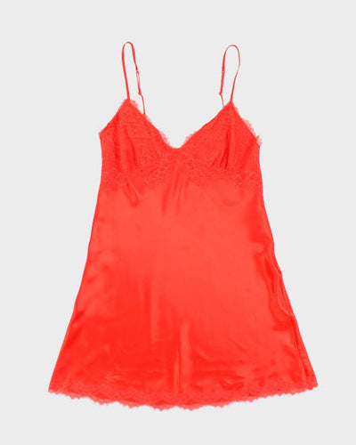 Vintage Y2k 00s La Senza Slip Dress - S