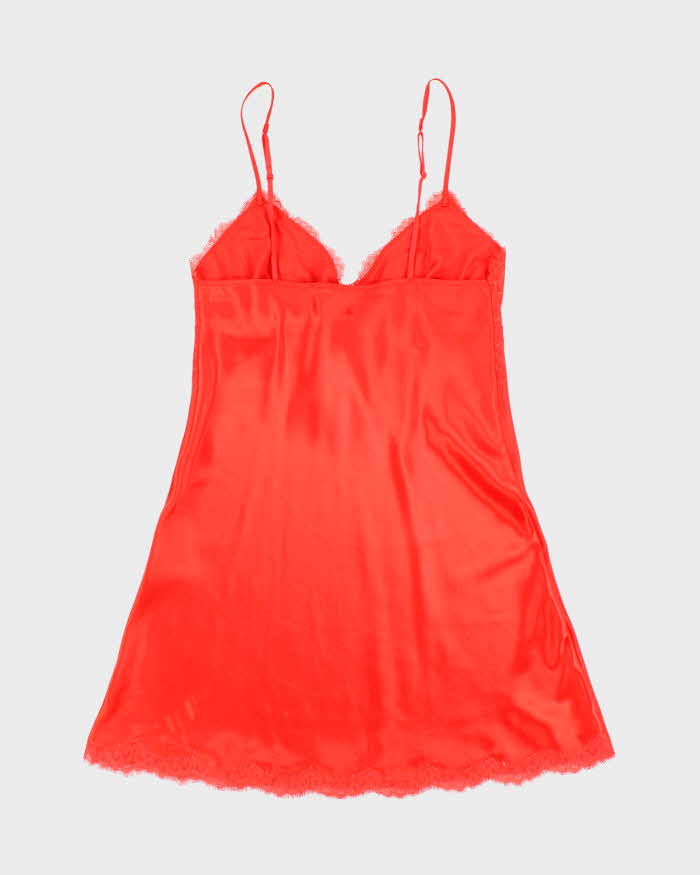 Vintage Y2k 00s La Senza Slip Dress - S