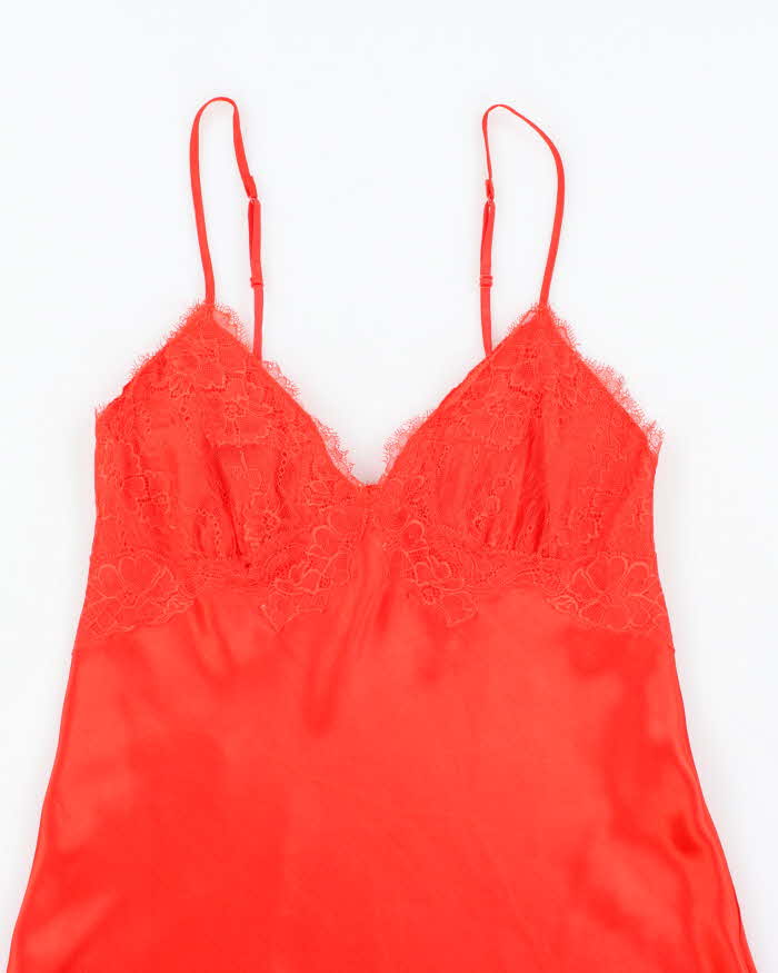 Vintage Y2k 00s La Senza Slip Dress - S