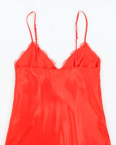 Vintage Y2k 00s La Senza Slip Dress - S