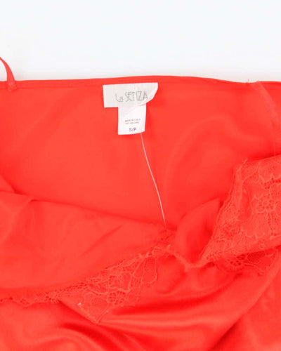 Vintage Y2k 00s La Senza Slip Dress - S