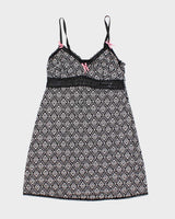 Vintage Y2k 00s Laura Ashley Slip Dress - M