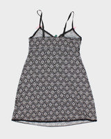 Vintage Y2k 00s Laura Ashley Slip Dress - M