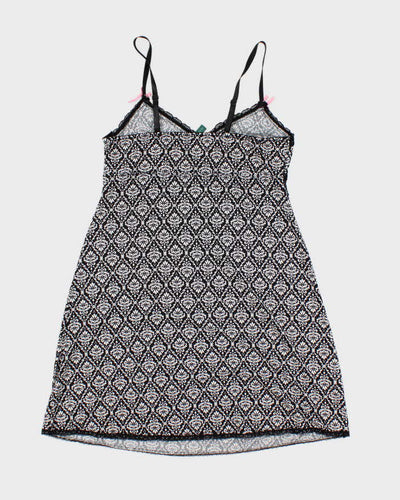 Vintage Y2k 00s Laura Ashley Slip Dress - M