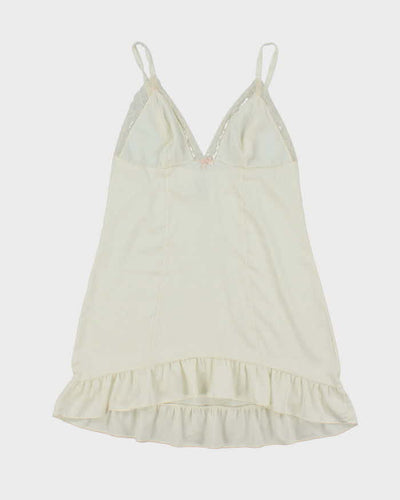 Vintage Y2k 00s Jessica Simpson Slip Dress - M