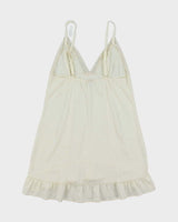 Vintage Y2k 00s Jessica Simpson Slip Dress - M