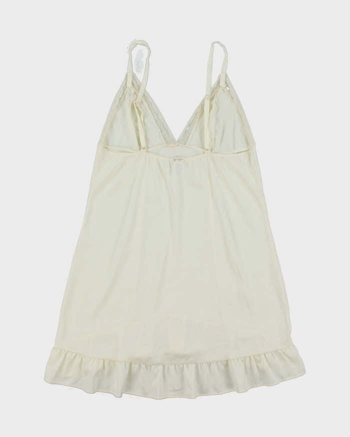 Vintage Y2k 00s Jessica Simpson Slip Dress - M