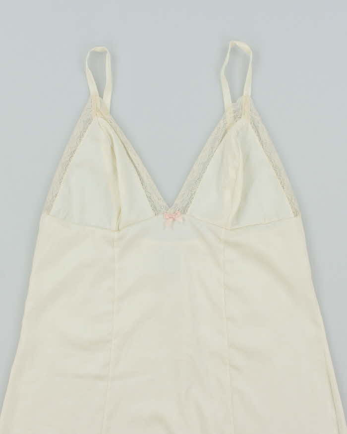 Vintage Y2k 00s Jessica Simpson Slip Dress - M