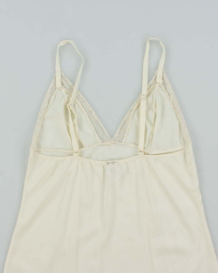 Vintage Y2k 00s Jessica Simpson Slip Dress - M