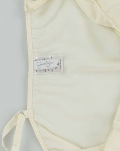 Vintage Y2k 00s Jessica Simpson Slip Dress - M