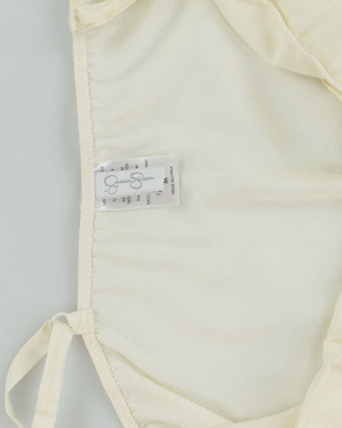 Vintage Y2k 00s Jessica Simpson Slip Dress - M