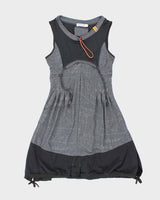 Alexis Matthew Grey Sporty Dress - XL
