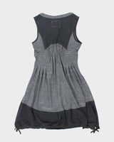 Alexis Matthew Grey Sporty Dress - XL