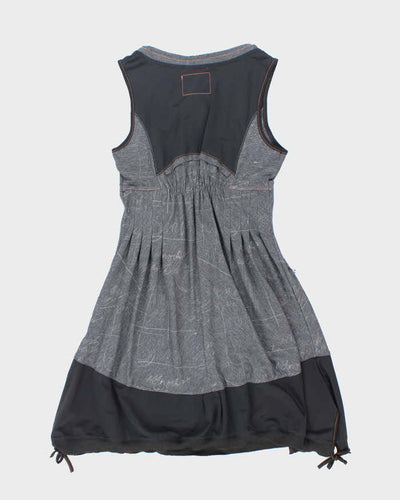 Alexis Matthew Grey Sporty Dress - XL