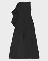 Vintage 00s BCBG Max Azria One Sleeve Dress - M