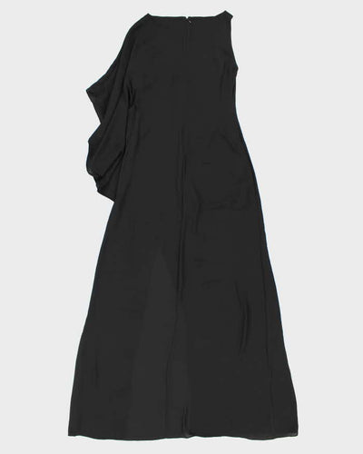 Vintage 00s BCBG Max Azria One Sleeve Dress - M