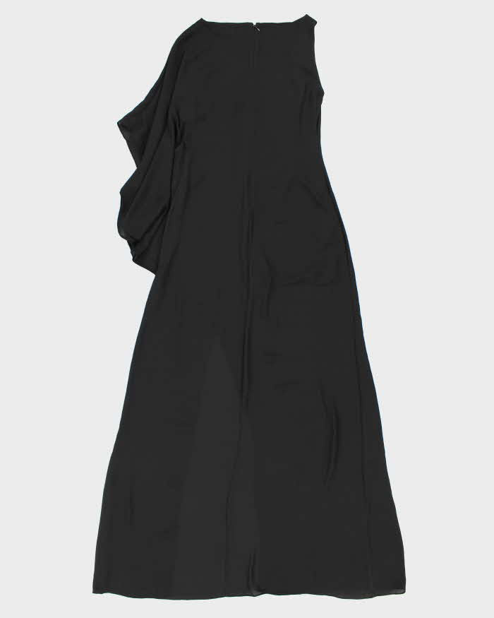 Vintage 00s BCBG Max Azria One Sleeve Dress - M