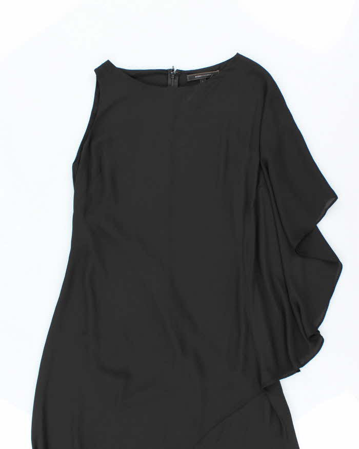 Vintage 00s BCBG Max Azria One Sleeve Dress - M