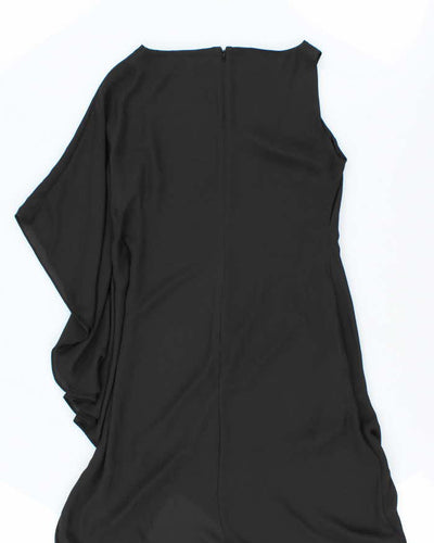 Vintage 00s BCBG Max Azria One Sleeve Dress - M
