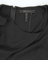 Vintage 00s BCBG Max Azria One Sleeve Dress - M