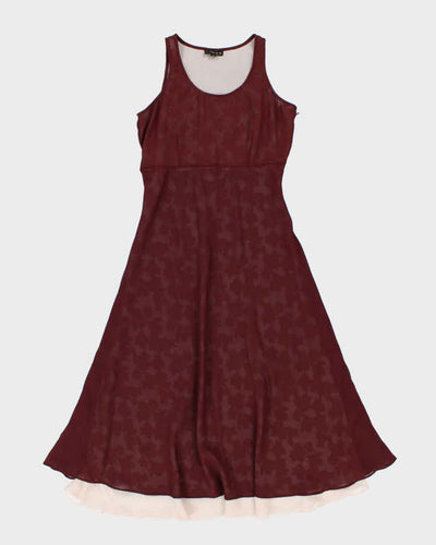 Vintage 90s 00s Thome Lace Dress - M