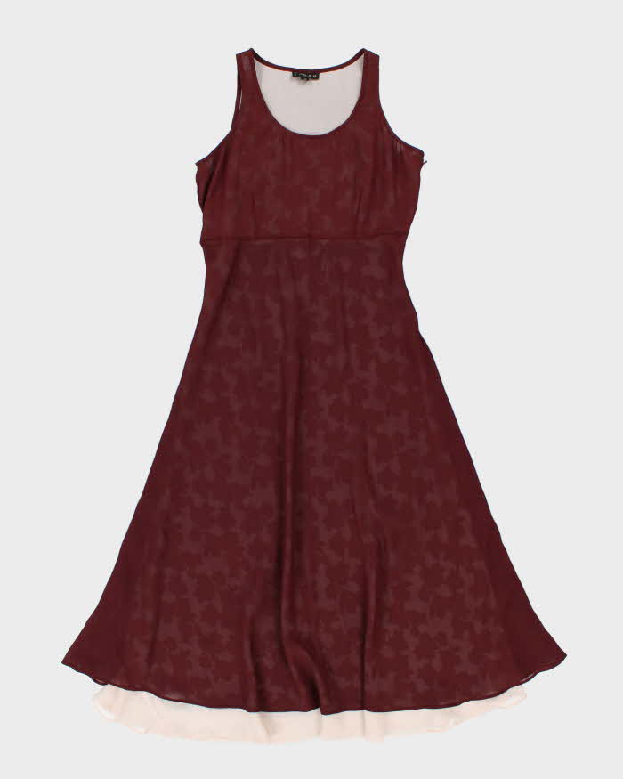 Vintage 90s 00s Thome Lace Dress - M